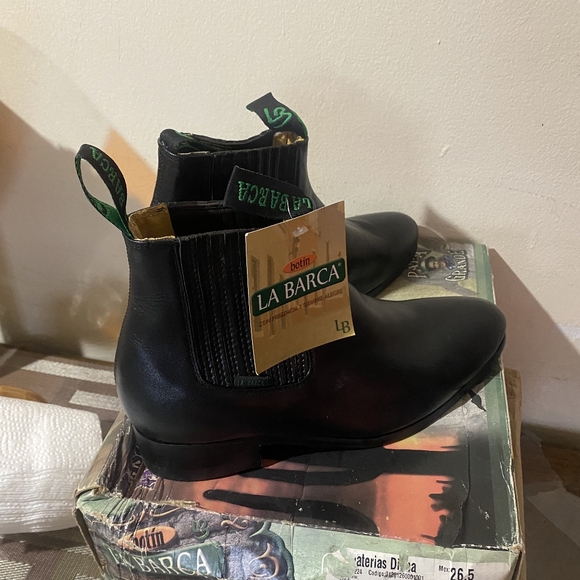 Boots for men - Picture 4 of 4